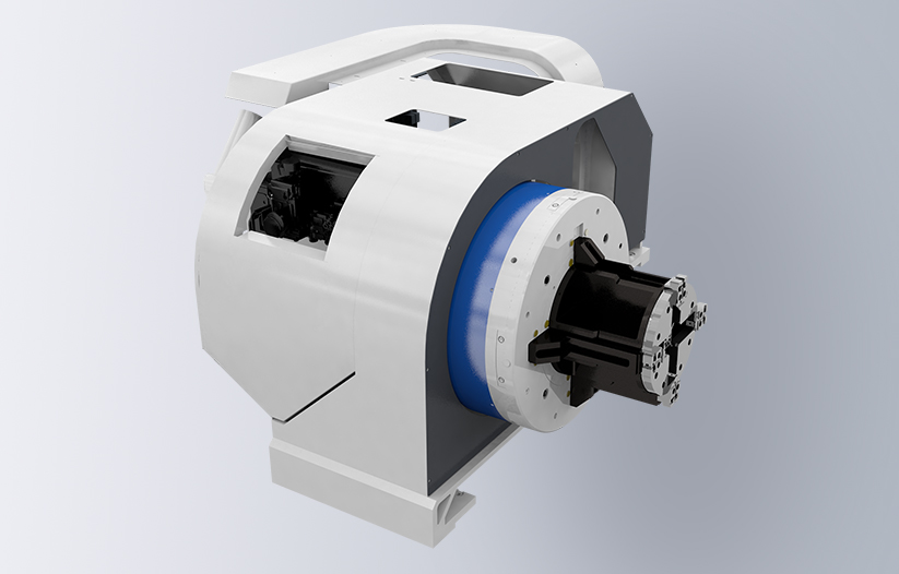 Three-chuck Laser Tube Cutting Machines—25BK Series