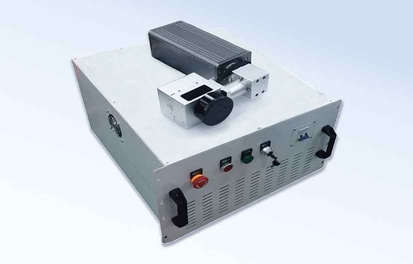 Automatic matching laser marking machine-PLE series