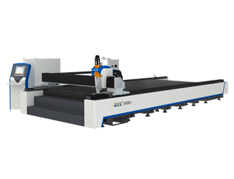 Large Format Fiber Laser Cutting Machines—H Series