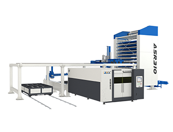Automatic Loading & Unloading Systems of Sheet Cutting—ATR Series
