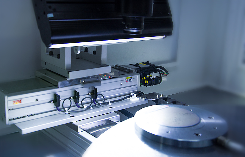 Wafer Appearance Inspection Systems—VDW Series